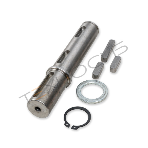 Вал редуктора подъема каретки для HL-1650 в сборе Техно-Сиб - Купить с доставкой по всей России