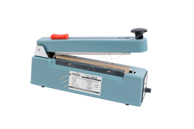 Ручной запайщик пакетов FS-200M Техно-Сиб - Купить с доставкой по всей России 