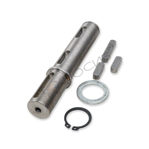 Вал редуктора подъема каретки для HL-1650 в сборе Техно-Сиб - Купить с доставкой по всей России 