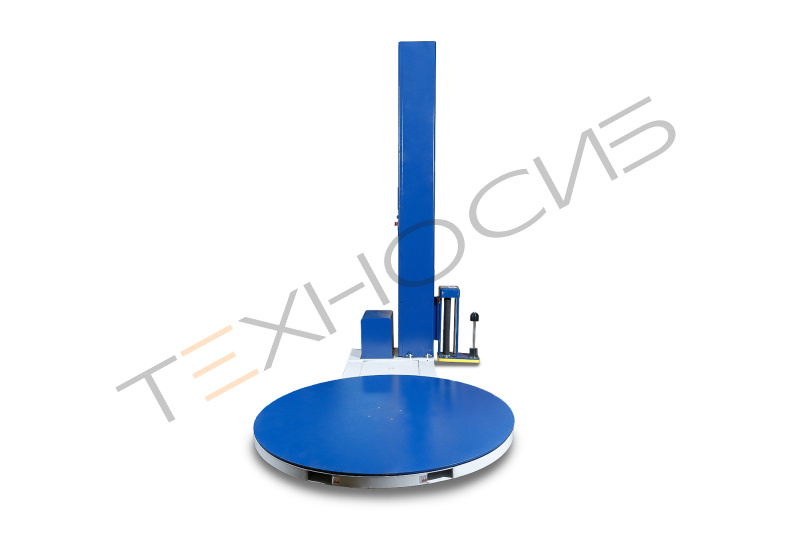 Полуавтоматический паллетообмотчик TS3000MR-H Техно-Сиб - Купить с доставкой по всей России 3