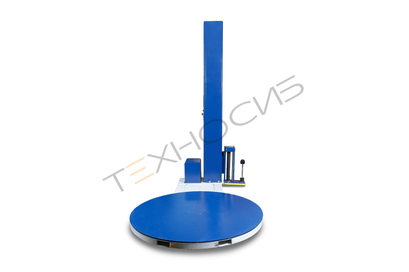 Полуавтоматический паллетообмотчик TS3000MR-H Техно-Сиб - Купить с доставкой по всей России 3