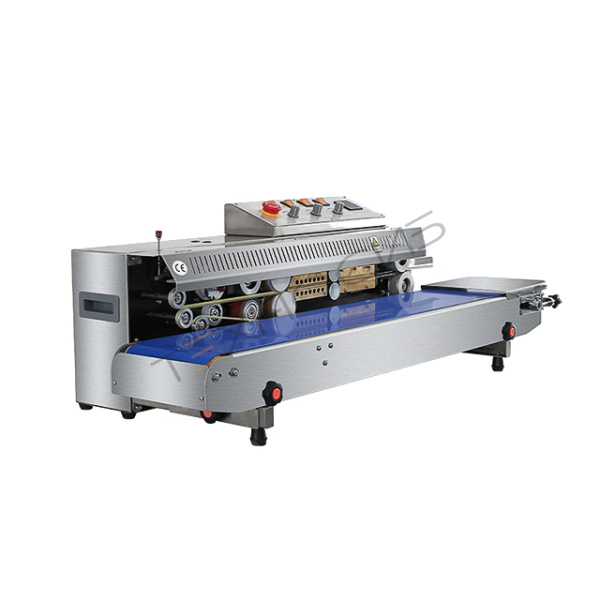 Роликовый конвейерный запайщик FRM-1010I SS (нерж.) Техно-Сиб - Купить с доставкой по всей России 3