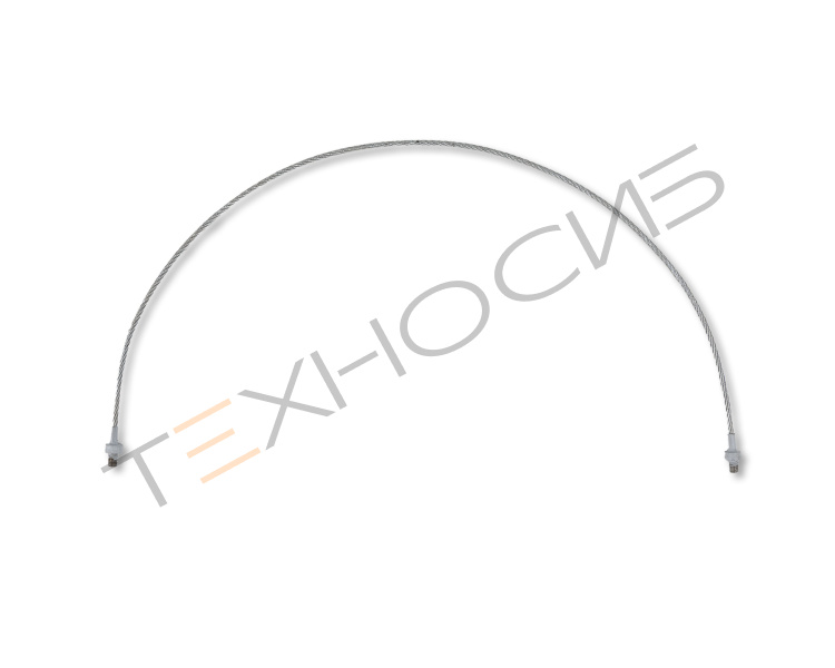 Ролик+тросик для ХМ 302 Техно-Сиб - Купить с доставкой по всей России 2