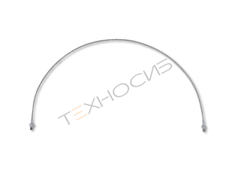 Ролик+тросик для ХМ 302 Техно-Сиб - Купить с доставкой по всей России 2