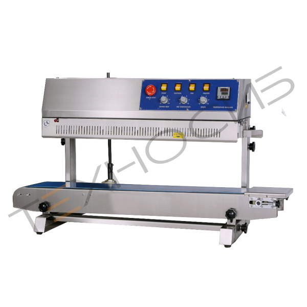 Роликовый конвейерный запайщик FRM-1010II Техно-Сиб - Купить с доставкой по всей России 