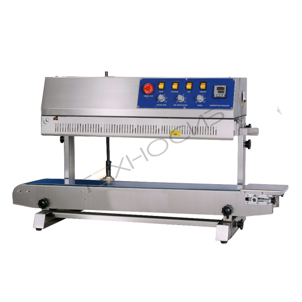 Роликовый конвейерный запайщик FRM-1010II Техно-Сиб - Купить с доставкой по всей России 