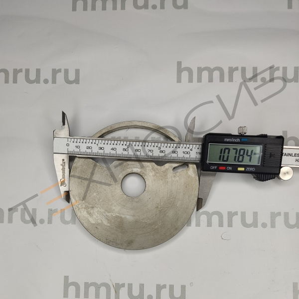 Плита подкладная верхняя фаршенасоса для JGL Техно-Сиб - Купить с доставкой по всей России 2