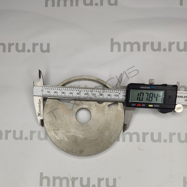Плита подкладная верхняя фаршенасоса для JGL Техно-Сиб - Купить с доставкой по всей России 2