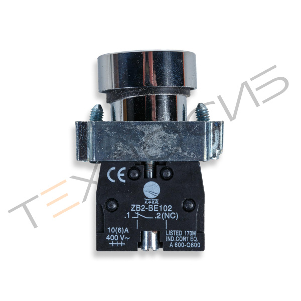 Кнопка панели управления для HS красная Техно-Сиб - Купить с доставкой по всей России 2