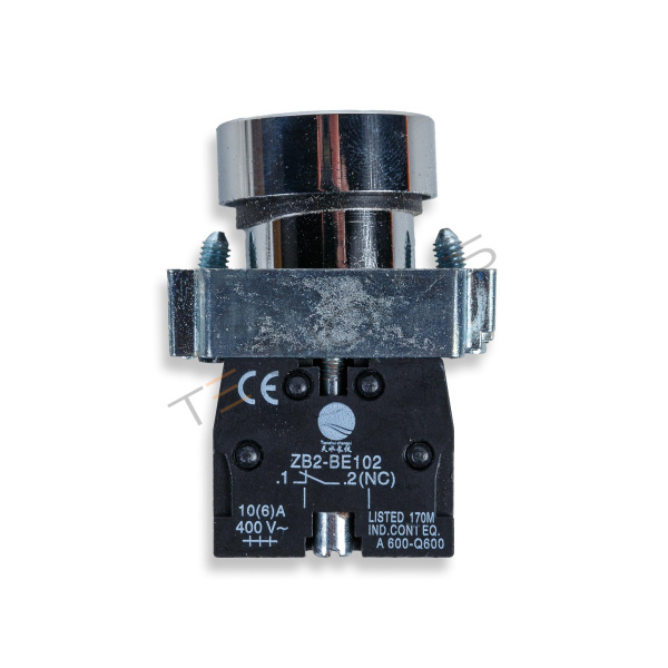 Кнопка панели управления для HS красная Техно-Сиб - Купить с доставкой по всей России 2