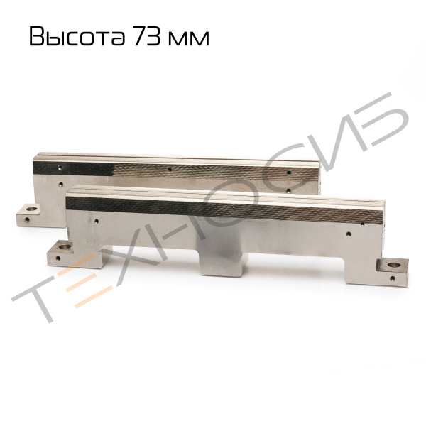 Комплект запаечных губок для DXDZ-600D Техно-Сиб - Купить с доставкой по всей России 2