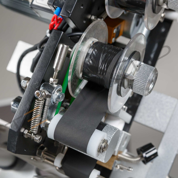 Автоматический этикетировщик для плоских поверхностей с датером HLMT-160D Техно-Сиб - Купить с доставкой по всей России 22