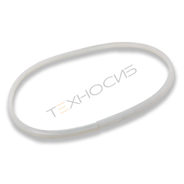 Резина уплотнительная на крышку (16*16 мм) для DZ-400,500,600/2SB NEW Техно-Сиб - Купить с доставкой по всей России 