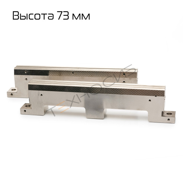 Комплект запаечных губок для DXDZ-600D Техно-Сиб - Купить с доставкой по всей России 2