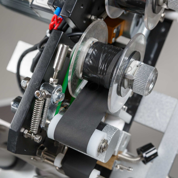 Автоматический этикетировщик для плоских поверхностей с датером HLMT-160D Техно-Сиб - Купить с доставкой по всей России 22