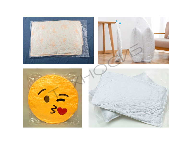 Машина для компрессионной упаковки подушек PH-800 Техно-Сиб - Купить с доставкой по всей России 2