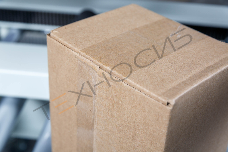 Полуавтоматический заклейщик коробов FXJ-2550X Техно-Сиб - Купить с доставкой по всей России 8