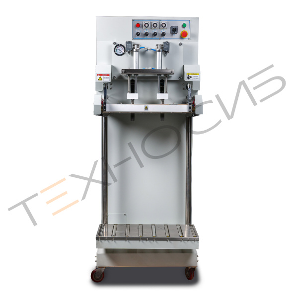 Вакуумный упаковщик DZQ-600L  Вакуумный упаковщик DZQ-600L Техно-Сиб - Купить с доставкой по всей России