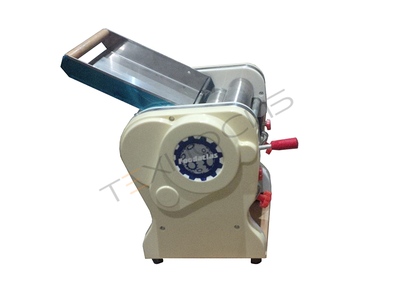 Тестораскатка - лапшерезка электрическая Foodatlas DHH-220C Техно-Сиб - Купить с доставкой по всей России 