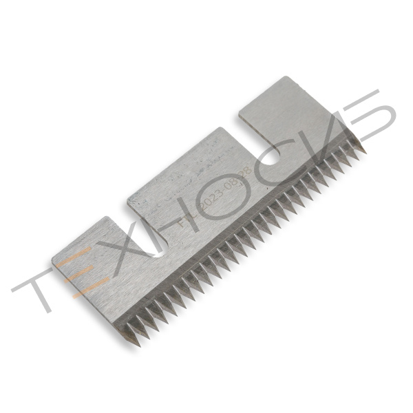 Отрезной нож для FXJ-6050/DZF-5050 75 мм (Sealing knife blade FXJ-6050 3 inch) Техно-Сиб - Купить с доставкой по всей России 3