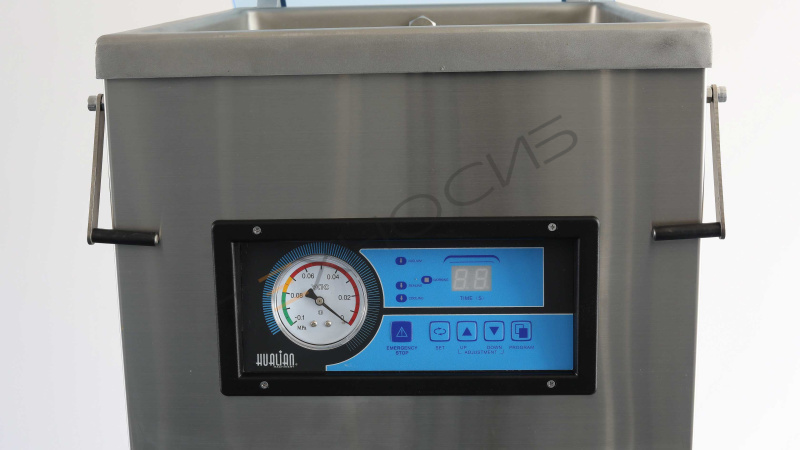 Вакуумный упаковщик HVC-300T/1A (нерж.) Техно-Сиб - Купить с доставкой по всей России 4