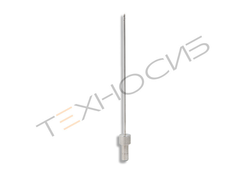 Игла NK-108C d3 x 0,8 - 250 (206) мм Техно-Сиб - Купить с доставкой по всей России 