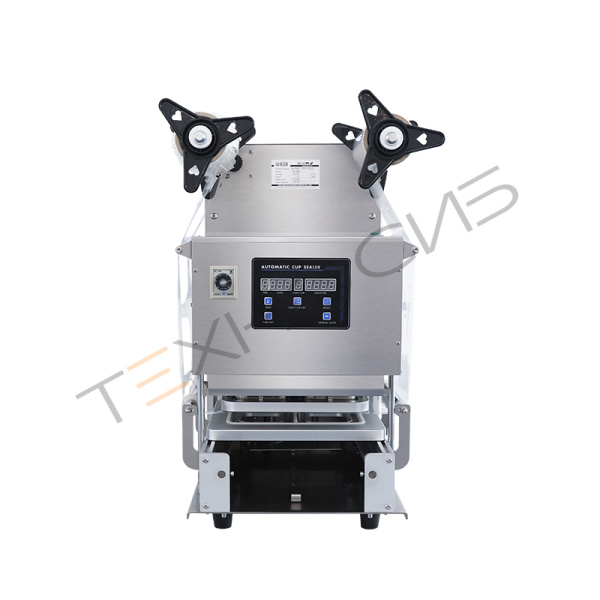 Автоматический запайщик лотков HL-95A (142*92, двойная матрица) Техно-Сиб - Купить с доставкой по всей России