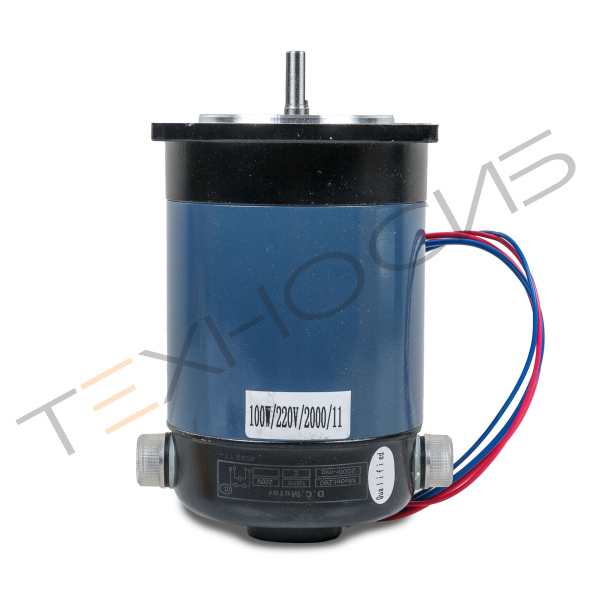 Двигатель Z90-100W/220V для FRM-1010 Техно-Сиб - Купить с доставкой по всей России 