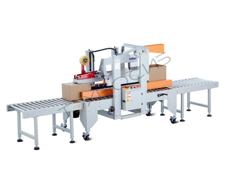 Заклейщик коробов GPC-50D Техно-Сиб - Купить с доставкой по всей России 3