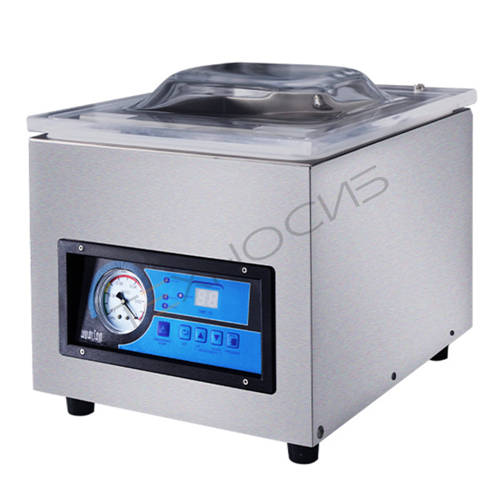 Настольная вакуум-упаковочная машина EV-30 (нерж.) Техно-Сиб - Купить с доставкой по всей России