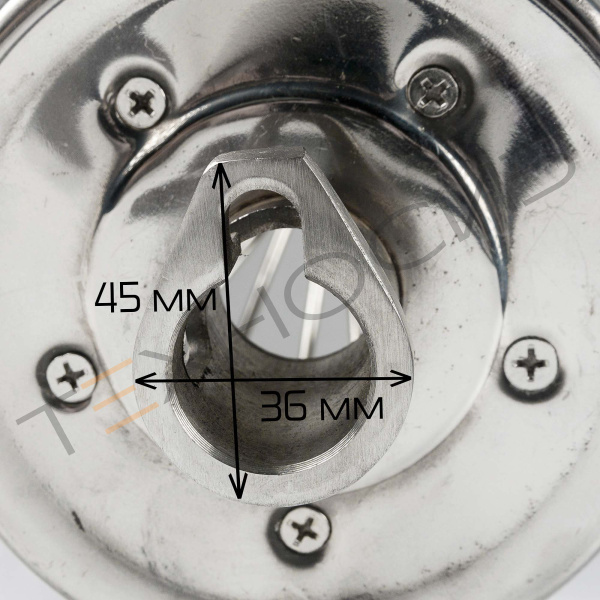 Венчик для миксера B20 Техно-Сиб - Купить с доставкой по всей России 3