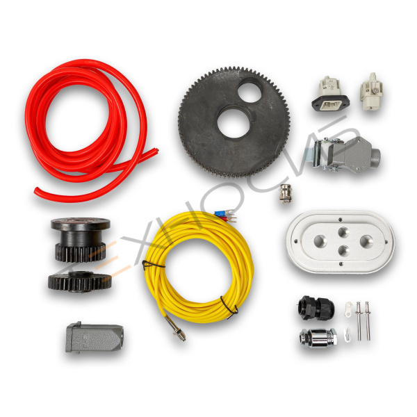 Ремкомплект нагревательной плиты для HVT-450/550 Техно-Сиб - Купить с доставкой по всей России