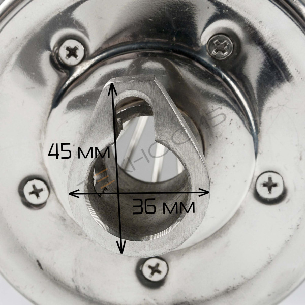 Венчик для миксера B20 Техно-Сиб - Купить с доставкой по всей России 3
