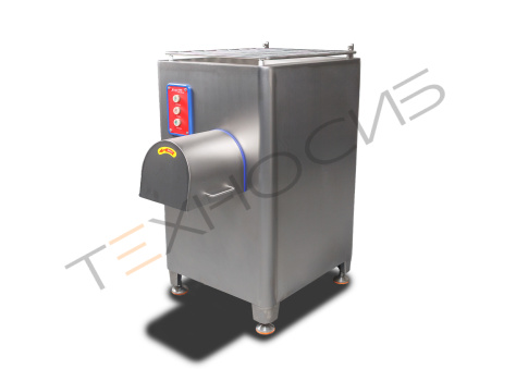 Волчок одношнековый DRB-JR 120 (нерж. корпус) Техно-Сиб - Купить с доставкой по всей России