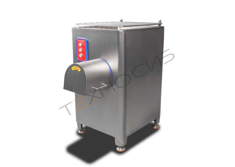 Волчок одношнековый DRB-JR 120 (нерж. корпус) Техно-Сиб - Купить с доставкой по всей России 