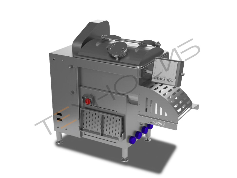 Вакуумная фаршемешалка RX 300 V Техно-Сиб - Купить с доставкой по всей России