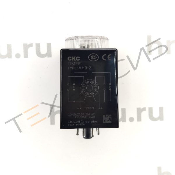 Реле времени 6 сек для DZ Техно-Сиб - Купить с доставкой по всей России 2