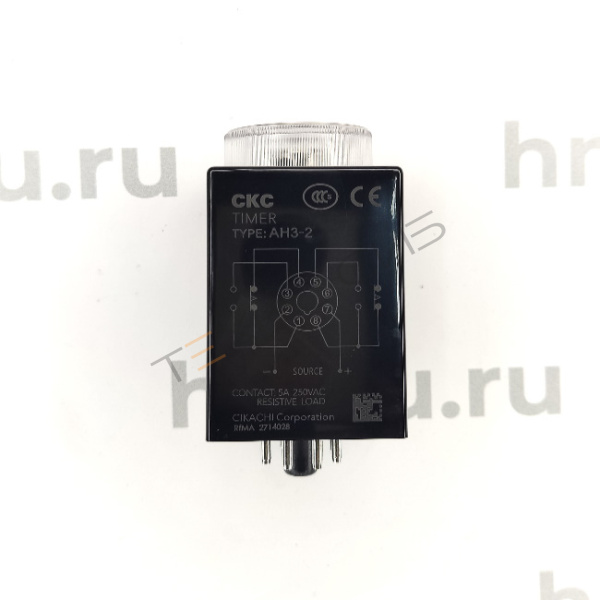 Реле времени 6 сек для DZ Техно-Сиб - Купить с доставкой по всей России 2