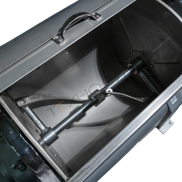 Тестомес HWH-25 (нерж.) Техно-Сиб - Купить с доставкой по всей России 6