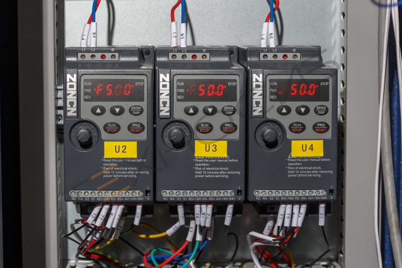 Полуавтоматический паллетообмотчик TS3000SPS-TP Техно-Сиб - Купить с доставкой по всей России 18