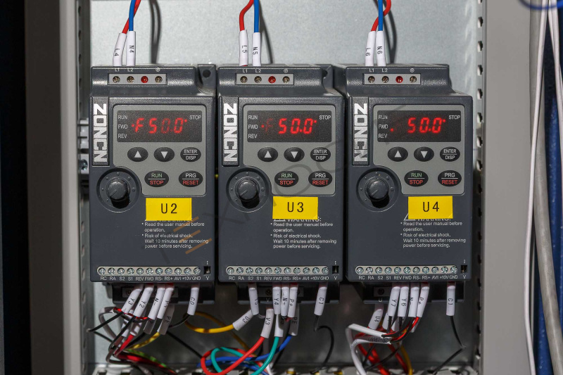 Полуавтоматический паллетообмотчик TS3000SPS-TP Техно-Сиб - Купить с доставкой по всей России 18