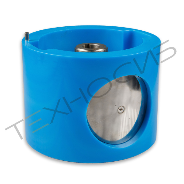 Формующий барабан Patty-100 (круг, диаметр 100 мм) Техно-Сиб - Купить с доставкой по всей России 