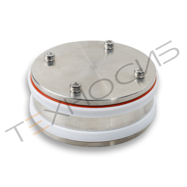 Поршень с кольцами (PTFE) для LPF/PPF-2000T Техно-Сиб - Купить с доставкой по всей России 