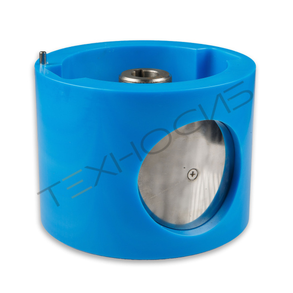 Формующий барабан Patty-100 (круг, диаметр 100 мм) Техно-Сиб - Купить с доставкой по всей России