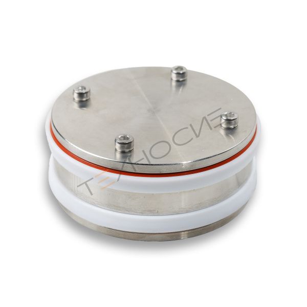 Поршень с кольцами (PTFE) для LPF/PPF-2000T Техно-Сиб - Купить с доставкой по всей России 