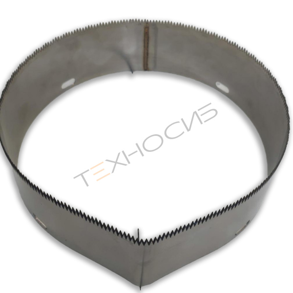 Нож для HL-95A (d-150 mm) Техно-Сиб - Купить с доставкой по всей России 2