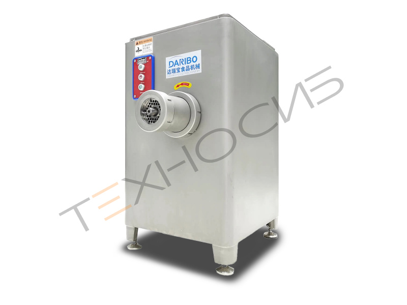 Волчок одношнековый DRB-JR 120 (нерж. корпус) Техно-Сиб - Купить с доставкой по всей России 