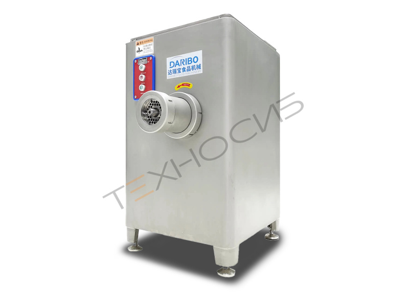 Волчок одношнековый DRB-JR 120 (нерж. корпус) Техно-Сиб - Купить с доставкой по всей России 