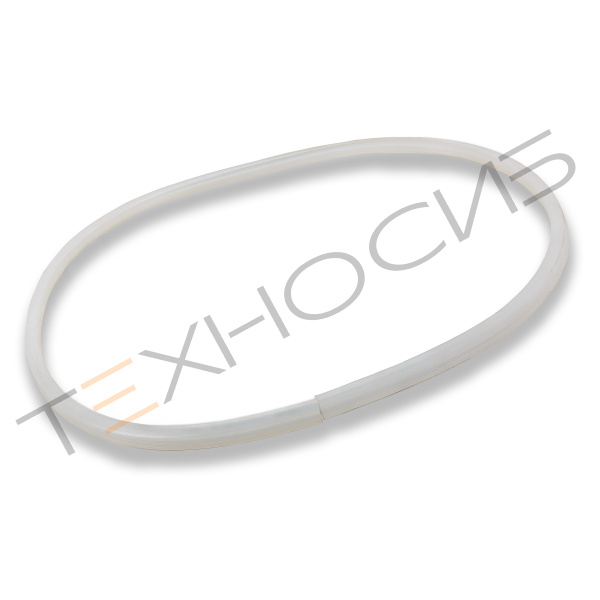 Резина уплотнительная на крышку (16*16 мм) для DZ-400,500,600/2SB NEW Техно-Сиб - Купить с доставкой по всей России 