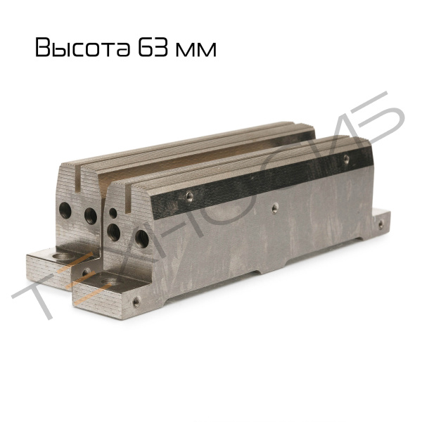 Комплект запаечных губок для DXDZ-450B (высота продукта 70 мм) Техно-Сиб - Купить с доставкой по всей России 2